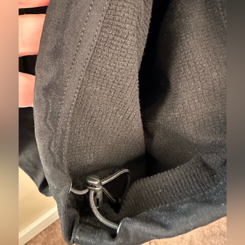 Gerry Men’s Fleece Lined Winter Snow Ski Pants Size 36x30 Black - Picture 4 of 8